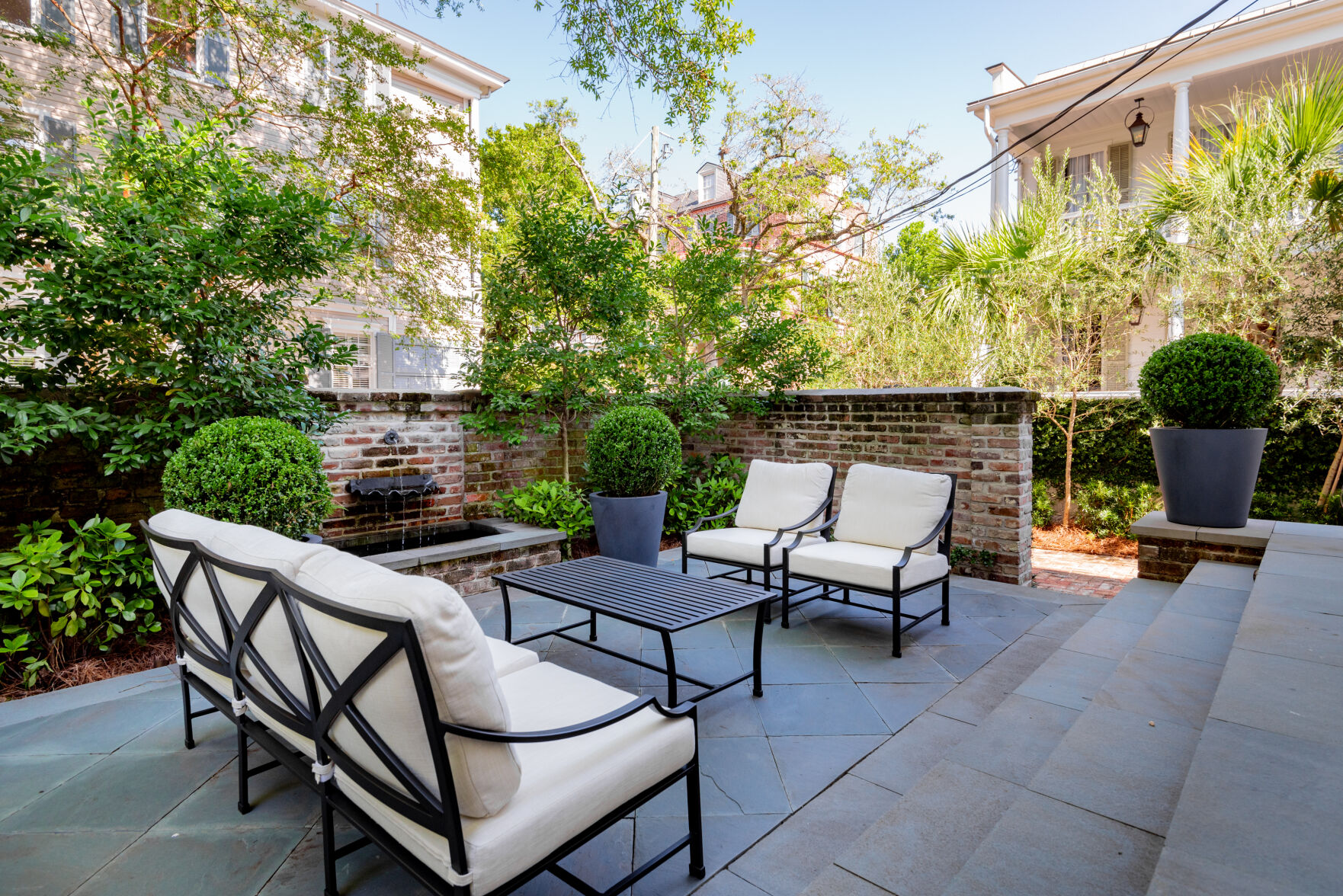 Embracing the new: The renovation of two historic downtown Charleston homes | Business 32 36 Legare Street